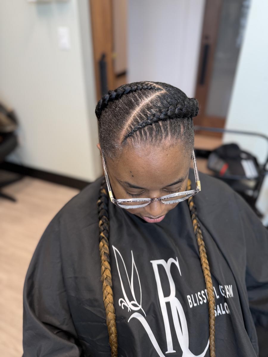 African Hair Braiding McKinney TX
